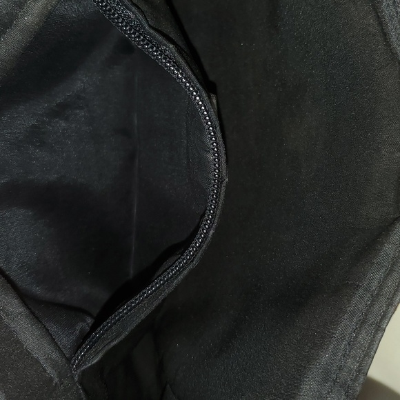 D'MARGEAUX New York Leopard Print Fabric Hand Bag Tote - Picture 7 of 12